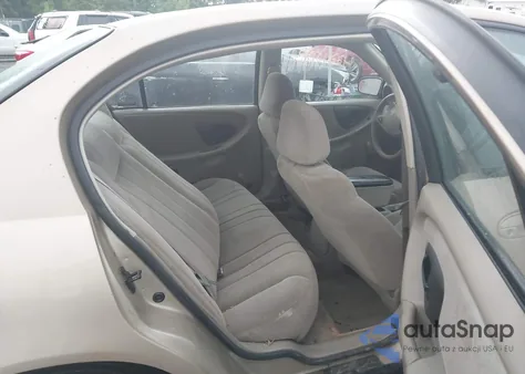 2001 Chevrolet Malibu z USA, uszkodzony, nr VIN 1G1ND52J816134940